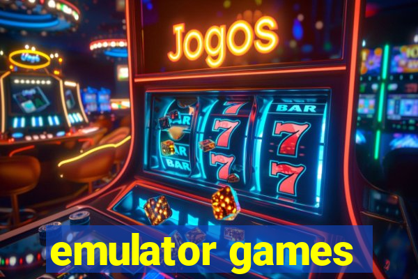 emulator games